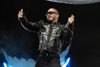 J Balvin