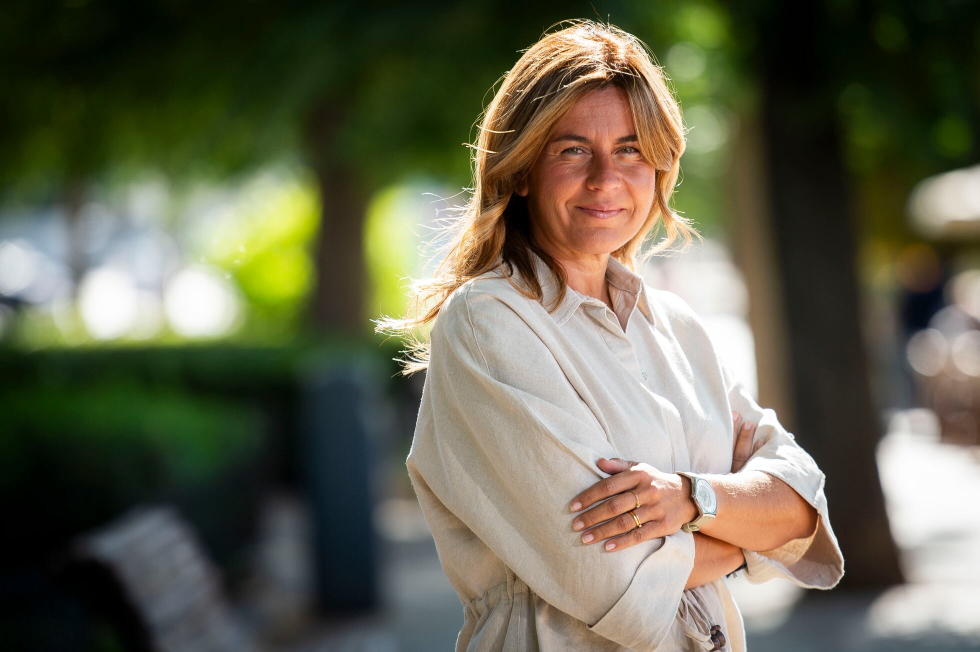 Marta Romo: “Las prisas y la falta de presencia anestesian el cerebro ...