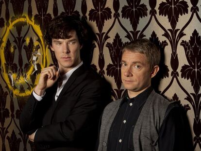 Sherlockeando