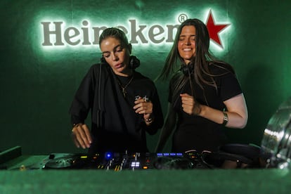 Heineken festivales