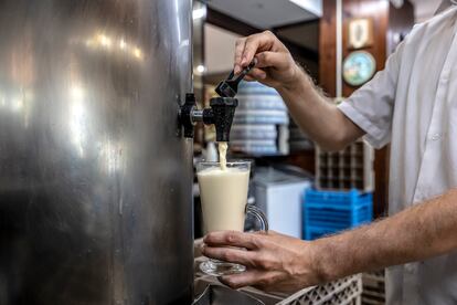 Horchata Alboraya