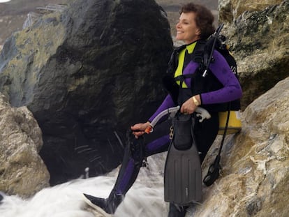 Sylvia Earle: "Un mundo sin océanos es un mundo sin nosotros"