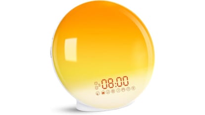 Probamos los mejores despertadores con luz de amanecer para levantarse tranquilo