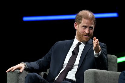 Prince Harry of England debuts as a political columnist and denounces the polarization of the United Kingdom