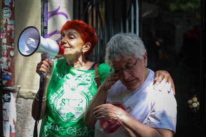 Desahucios en Madrid