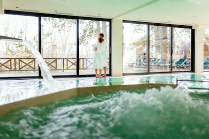 Consejos para reconocer si estoy en un spa de lujo
