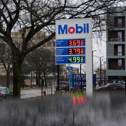 Precio gasolineras