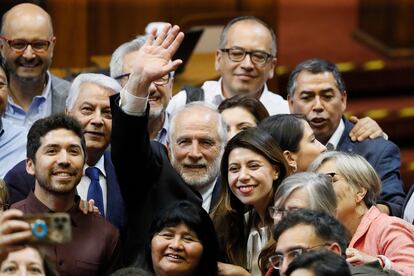 Ministro Carlos Montes y el caso Convenios