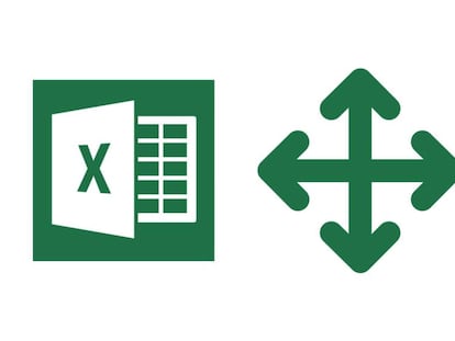 Cómo mover columnas en Microsoft Excel