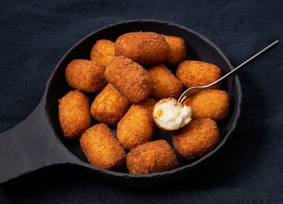 La perfección hecha croqueta