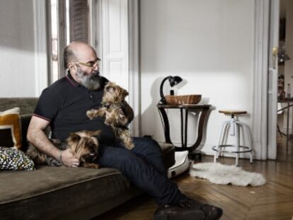 ‘Vicentín’ y ‘Pepito’, reyes del drama en casa de Paco Delgado