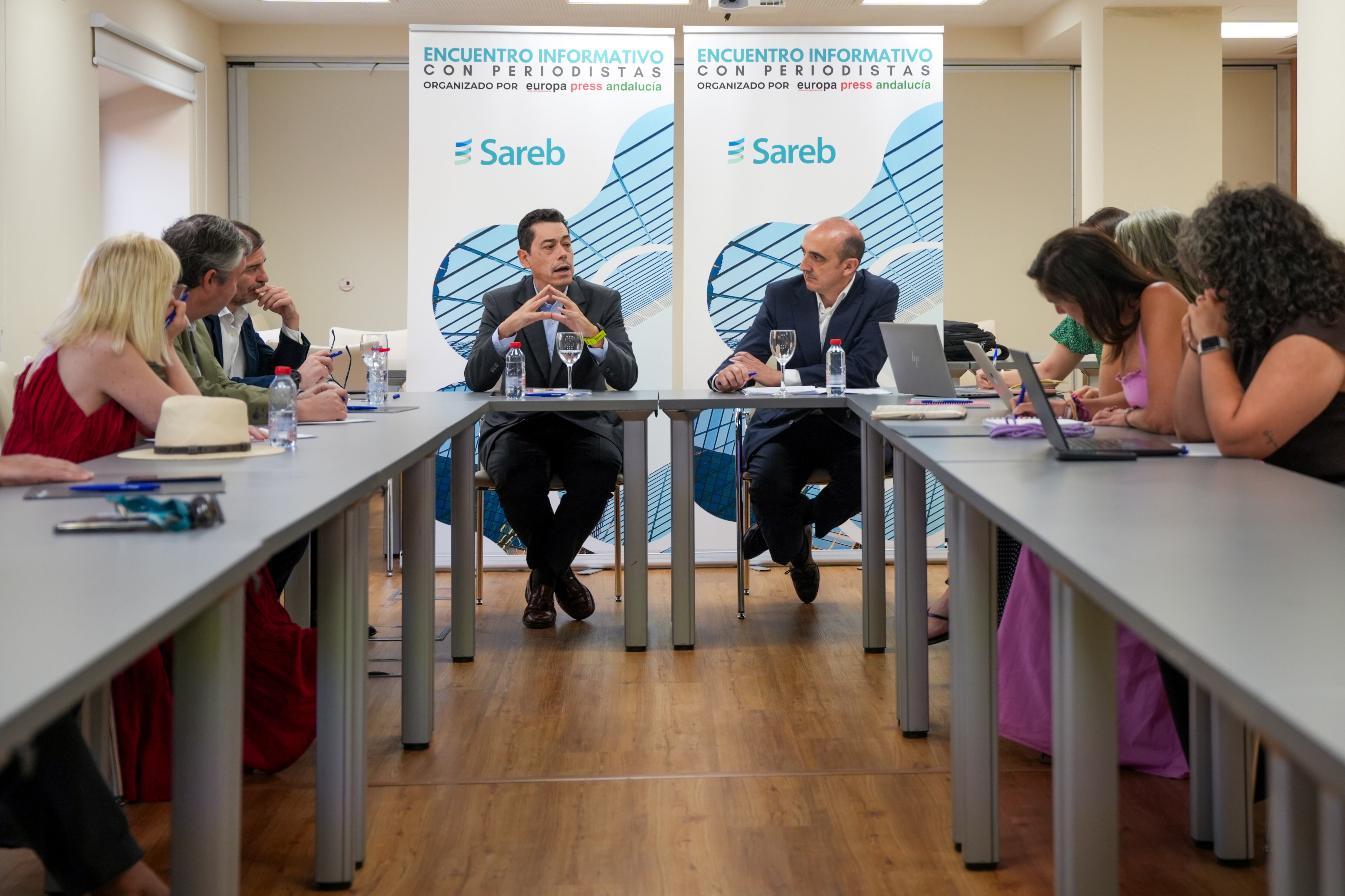 Sareb ha movilizado en Andalucía más de 14.300 viviendas