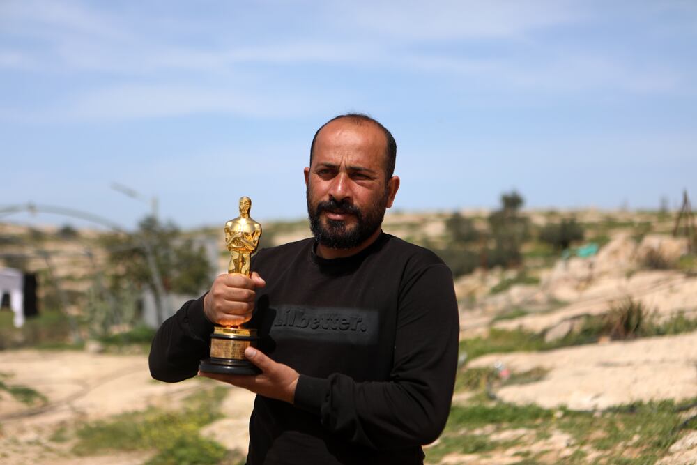 Hamdam Ballal, ganador del Oscar por ‘No other land’ vuelve a ser ...