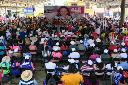 Alejandra del Moral Estado de México elecciones