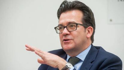 Ignacio García Magarzo, director general de Asedas.