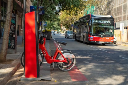 Movilidad sostenible