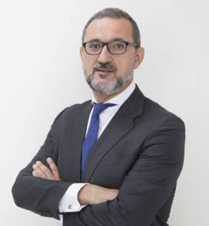 Juan Virgilio Márquez, director general de AEE.