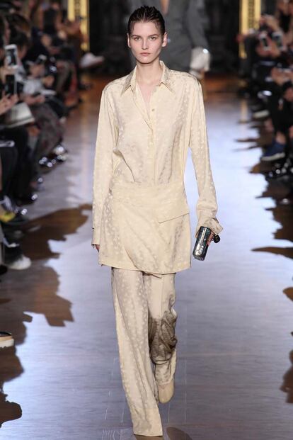 pasarela stella mccartney otoño invierno 2015 2016 paris fashion week