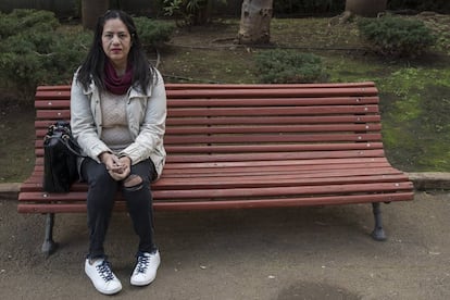 Raiza Ramos no pudo viajar a Venezuela para ver a su madre antes de morir porque no tenía pasaporte en regla: "Me siento presa".