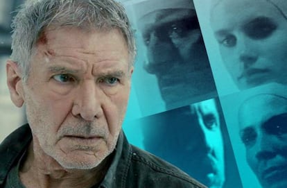 Harrison Ford no se involucraba tanto en un trabajo desde hacía mucho tiempo como lo ha hecho en 'Blade Runner 2049'. Deckard (su personaje) lo ha sacrificado todo y convive con ello, pero esta secuela le da la oportunidad de abrazar su humanidad. Además de ser probablemente la única película de su carrera en la que no señala a nadie con el dedo (su gesto más emblemático), 'Blade Runner 2049' será la penúltima ocasión de verle en una pantalla de cine. Tras la quinta parte de 'Indiana Jones' (prevista para 2020) se retirará habiendo hecho justicia con sus tres personajes más legendarios: Indiana, Han Solo y el Deckard de 'Blade Runner'. Este Deckard viejo y cansado ya no es un sabueso sino un perro apaleado que no tiene nada que perder, así que no disimula sus emociones. Y, para el espectador, verle sufrir la enfermedad de la melancolía resulta mucho más doloroso de lo que cabría esperar en una superproducción de Hollywood. Sale poco, pero es imposible sacárselo de la cabeza tras salir del cine. Harrison Ford nunca ha sido tan actor como en 'Blade Runner 2049'.