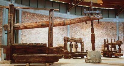 Museo de la Sidra en Navas (Asturias)