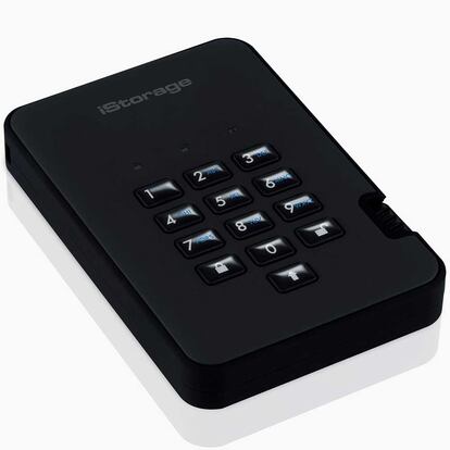 Disco externo iStorage diskAshur2