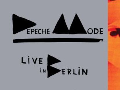 Depeche Mode vive en Berlín