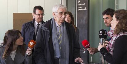 L'ex-tresorer de CDC Daniel Osácar.