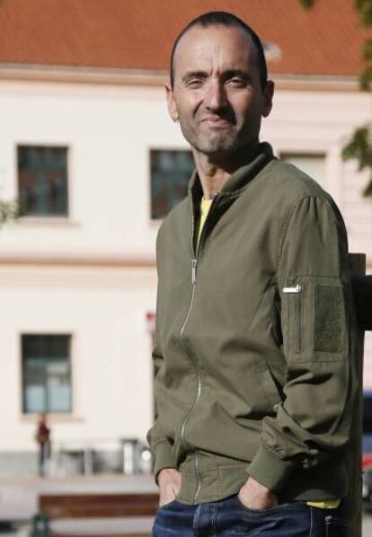 Iñaki Goñi,sexólogo.