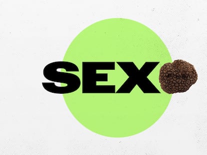 Trufas, el esperma de Zeus