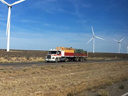 Argentina impulsó con fuerza las energías renovables en 2016, gracias a un programa de licitaciones públicas.