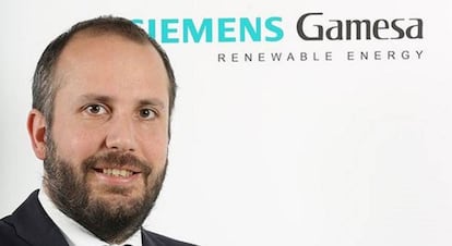 Carlos Albi, exdirector de Desarrollo Corporativo y Estrategia de Siemens Gamesa.