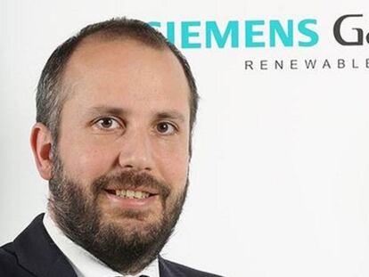 Carlos Albi, exdirector de Desarrollo Corporativo y Estrategia de Siemens Gamesa.