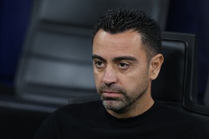 Xavi Hernandez