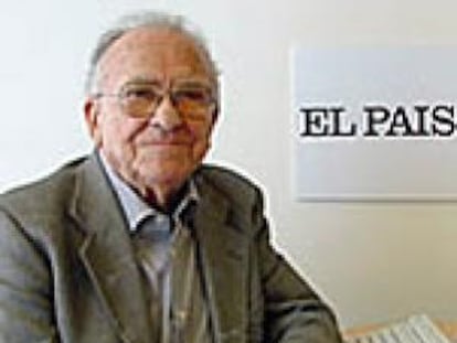 Entrevista con Santiago Carrillo