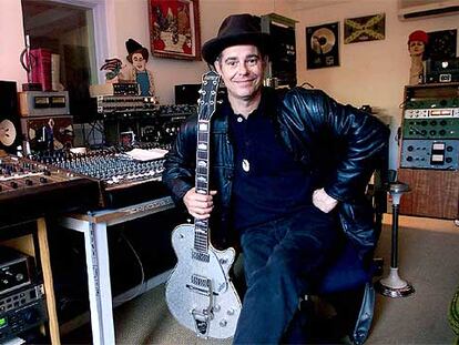 Paul Hester, en 1980.