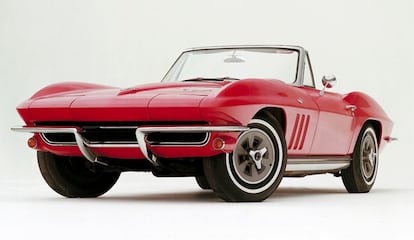 1965 Chevrolet Corvette Sting Ray (C2)