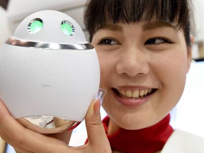 Los robots japoneses son los mejores porque no buscan imitar a los humanos