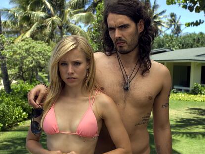 Estás de vacaciones, ¿por qué te enfadas?