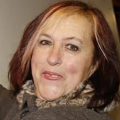 Nieves Trigueros, candidata de España Vaciada, de su facebook.
