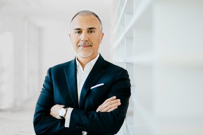 Jawed Barna, CEO del Grupo Engel & Völkers