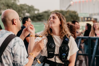 Imagen del festival 'Fortaleza Sound' cedida por la organización del evento.