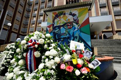 Salvador Allende 50 años del golpe en Chile