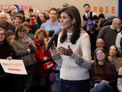 Nikki Haley New Hampshire