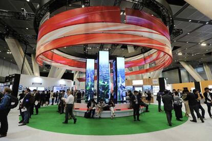 El Global Forum de Fujitsu