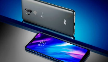 LG G7 ThinQ