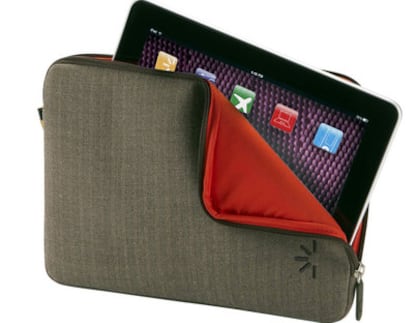 Fundas para iPad 101, 102H y 103, de Case Logic.