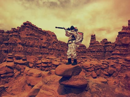 Las propuestas de tecnología más marcianas que se fabrican en España