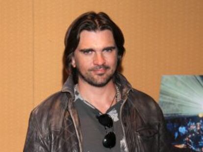 El cantante colombiano Juanes cumple 40 años