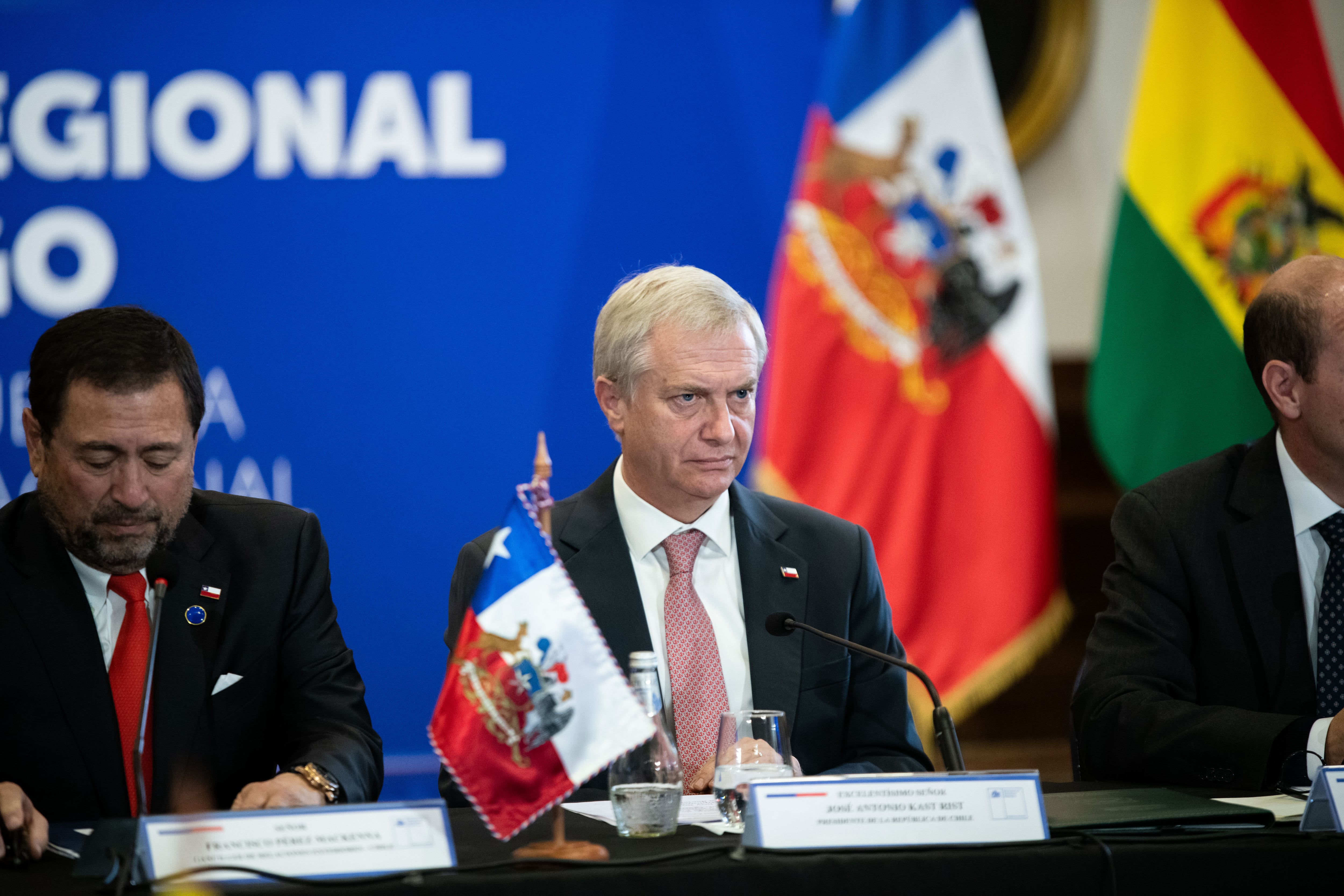 El presidente Kast llama a la “esperanza” a horas de su primera Cuenta Pública, mientras la desaprobación aumenta a un 53%
